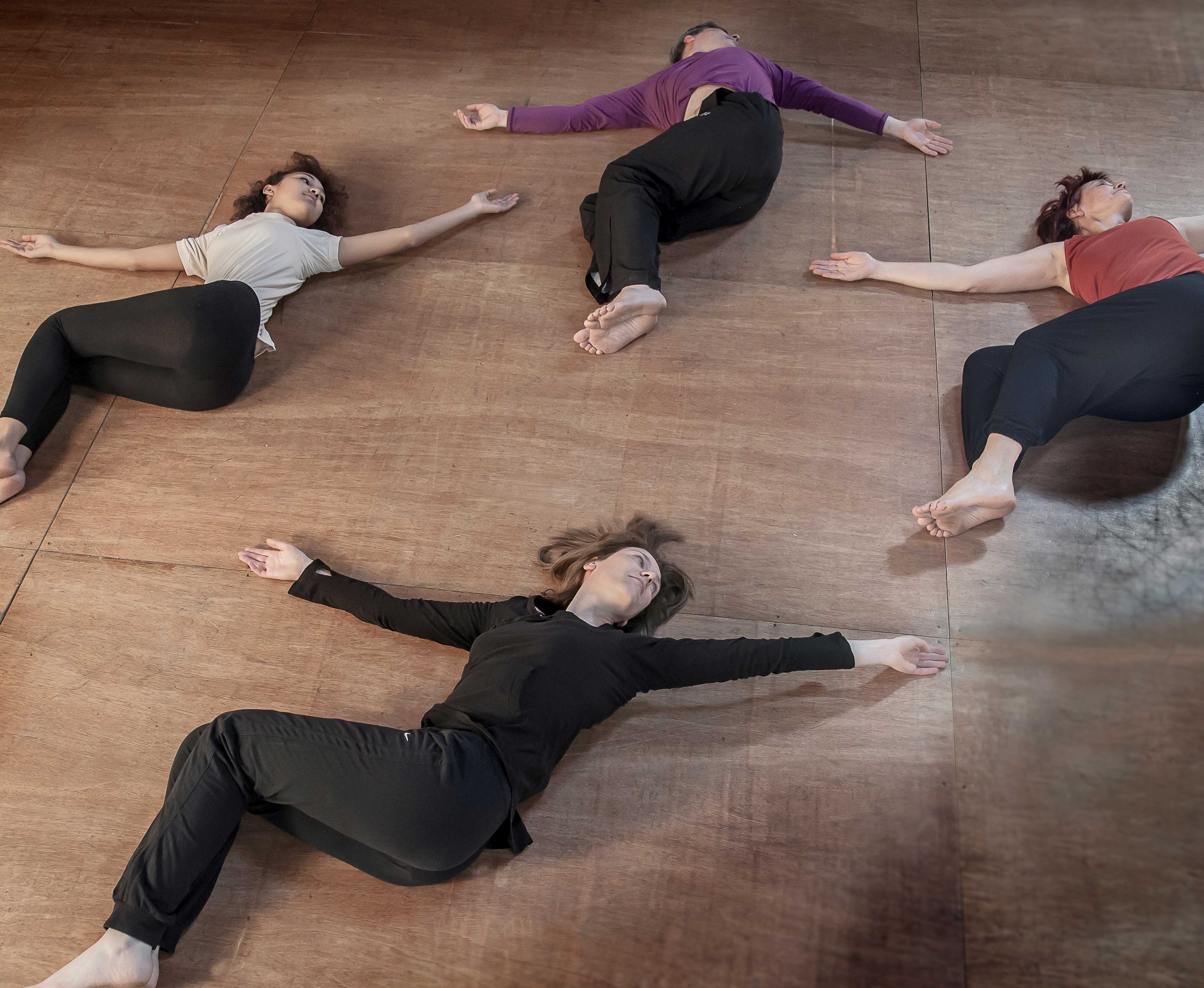 Método Feldenkrais 